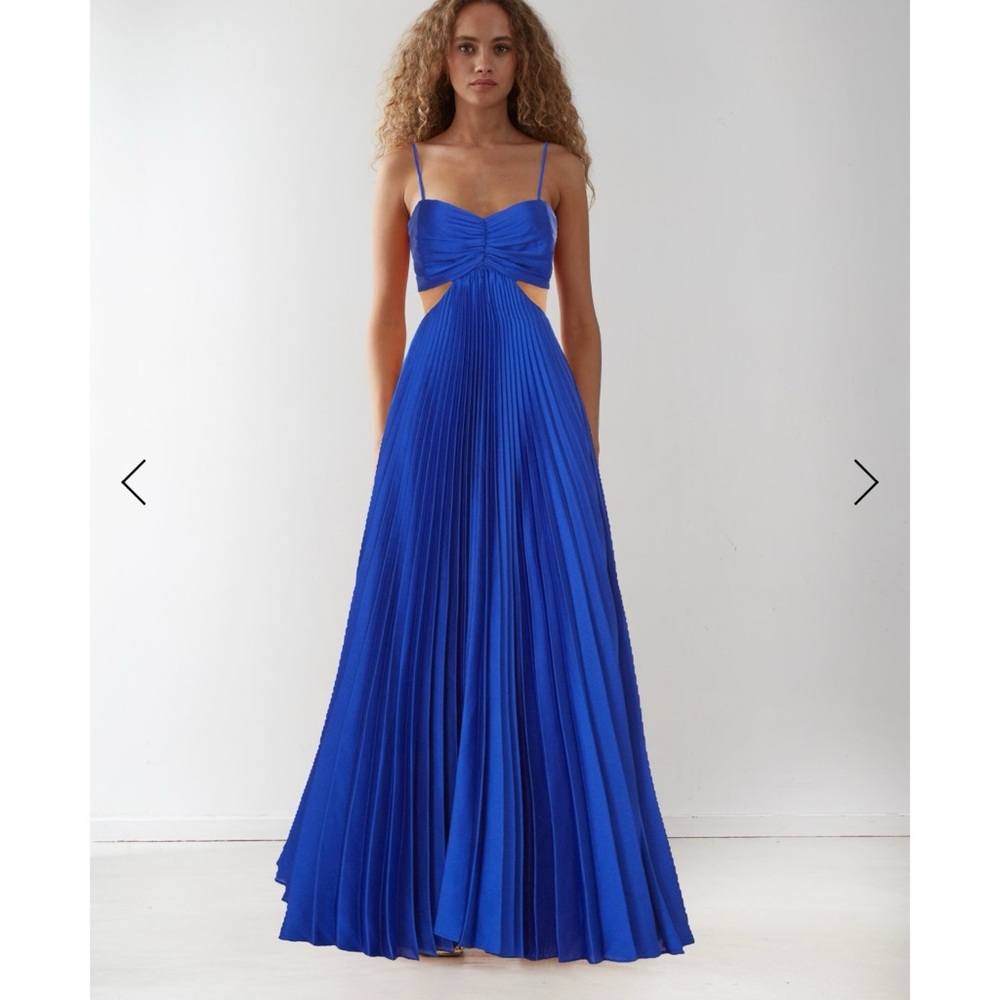 Delfi Collective Zulay Dress Long New